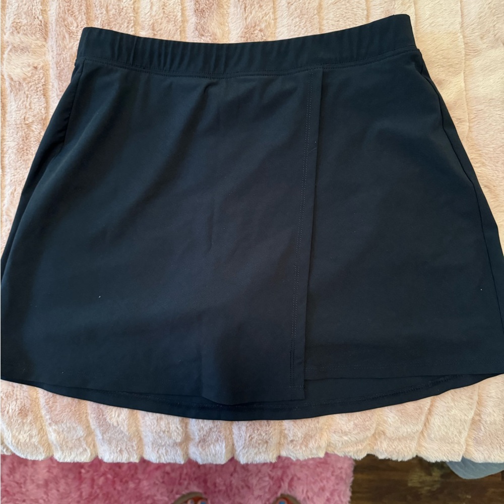 Abercrombie & Fitch athletic skort with built in shorts